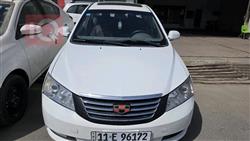 جيلي امجراند EC7